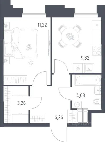 Планировка