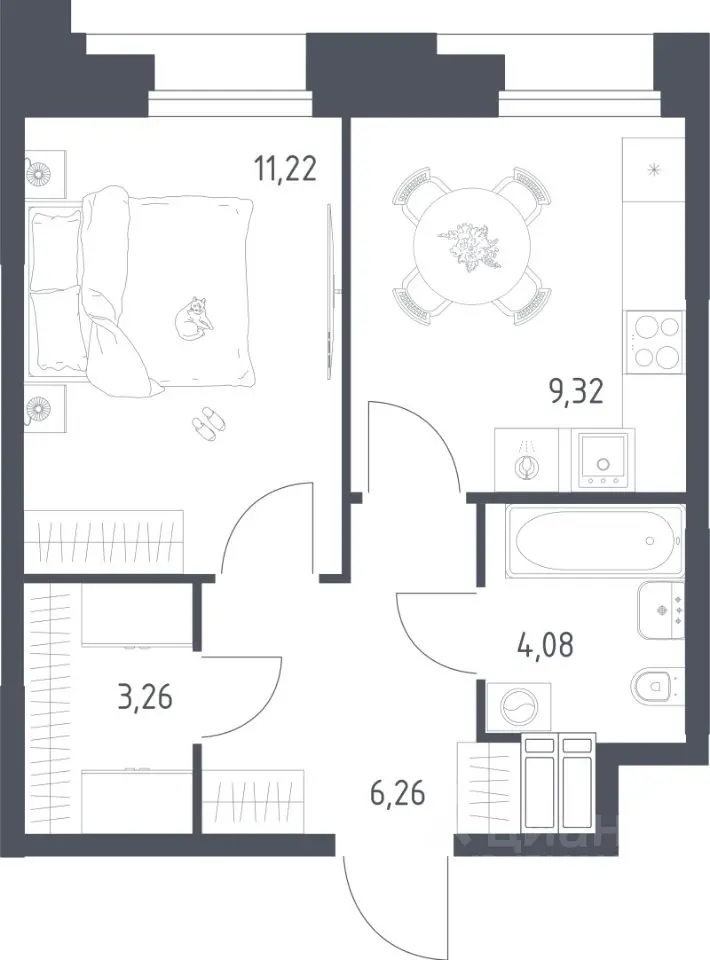 Планировка