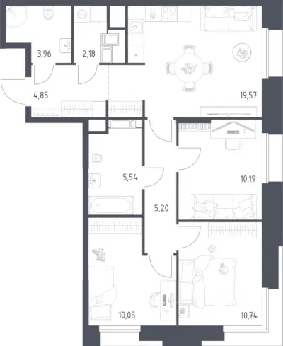 Планировка