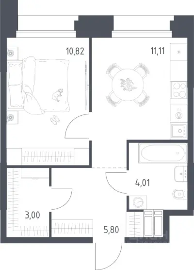 Планировка