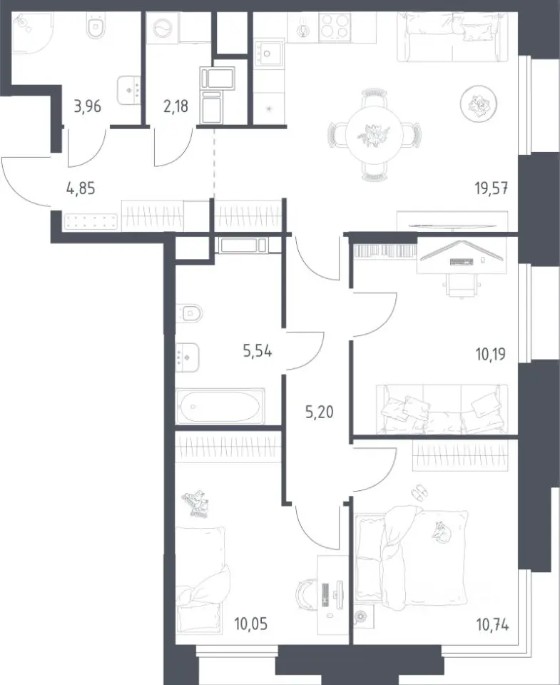 Планировка