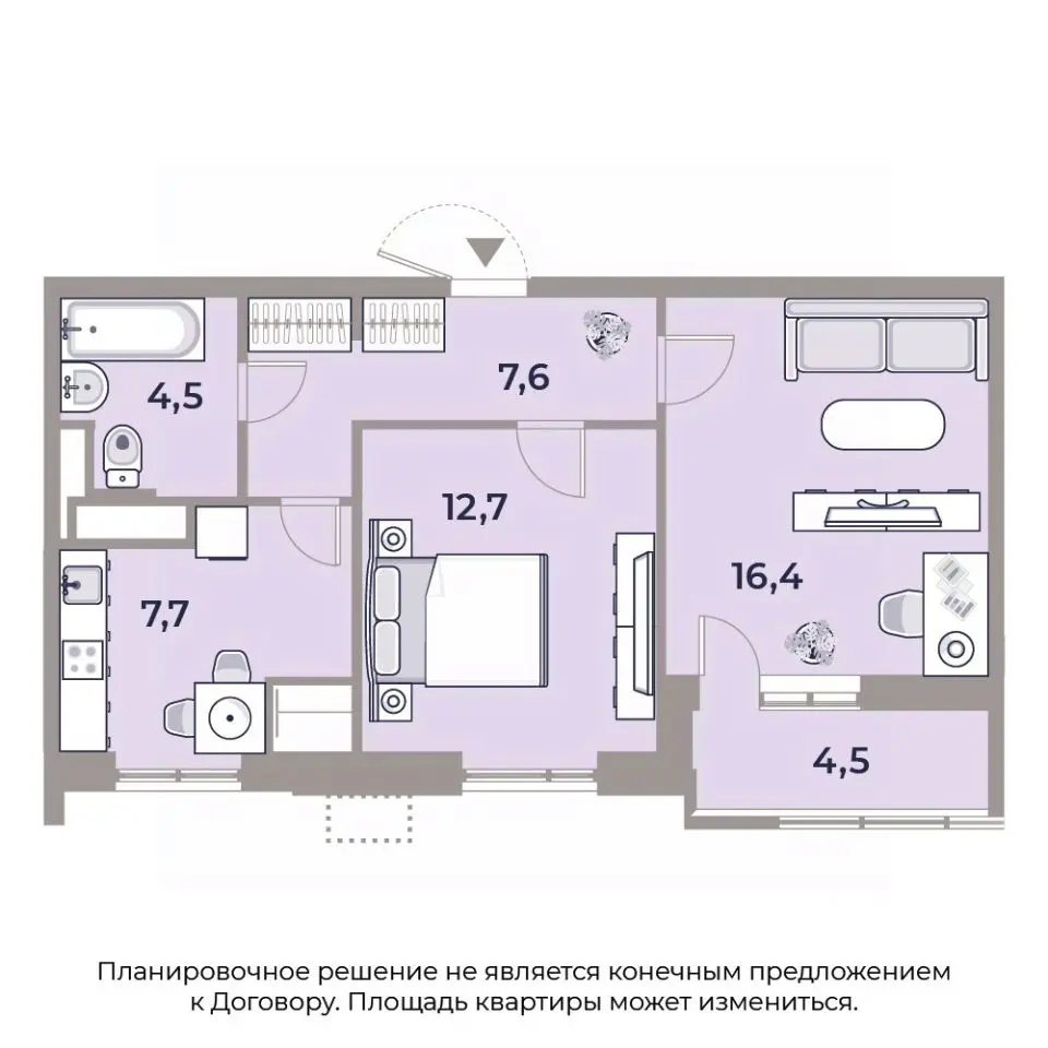 Планировка