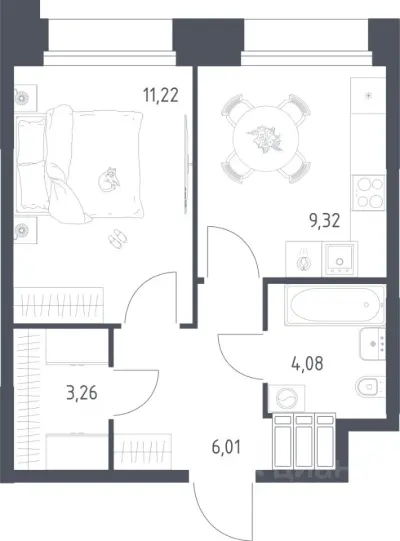 Планировка