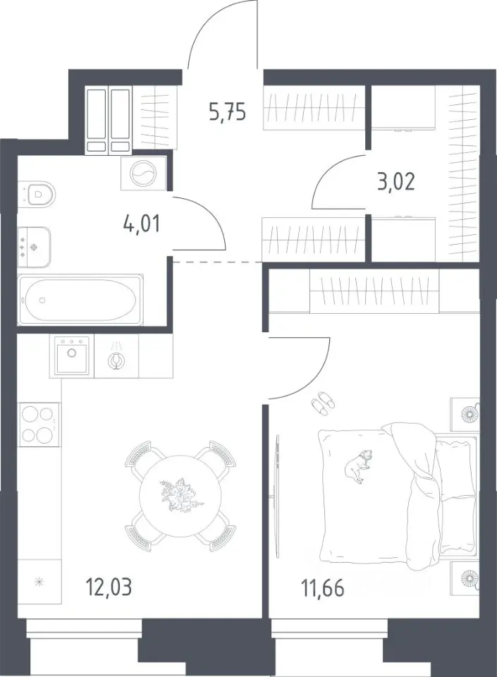 Планировка