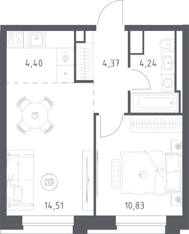 Планировка