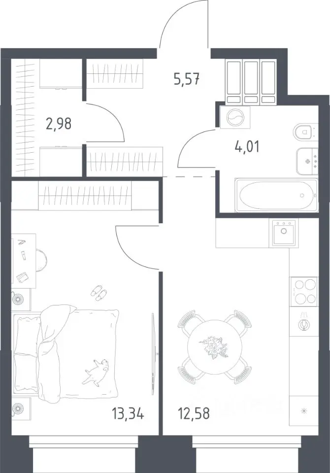 Планировка