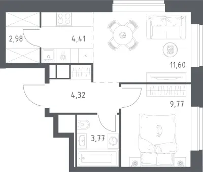 Планировка