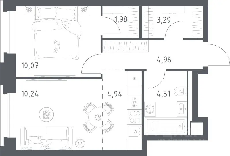 Планировка