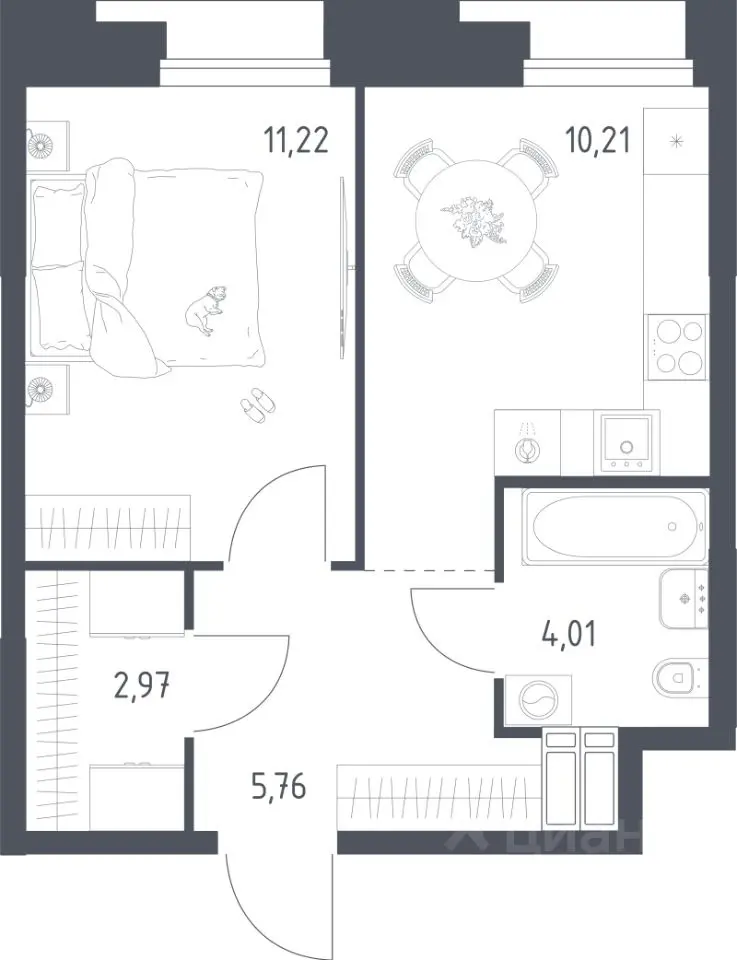 Планировка