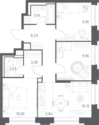 Планировка