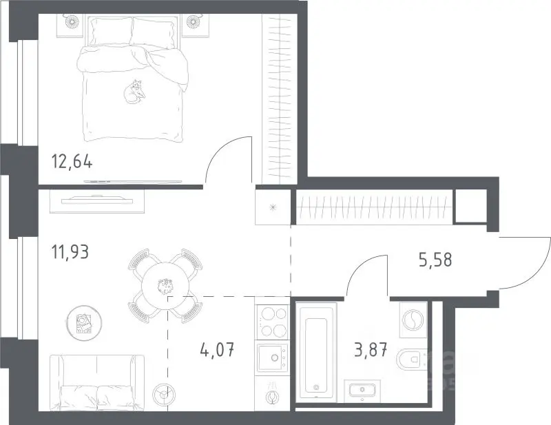 Планировка