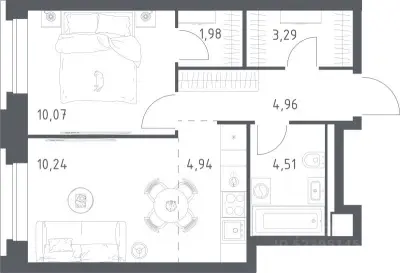 Планировка