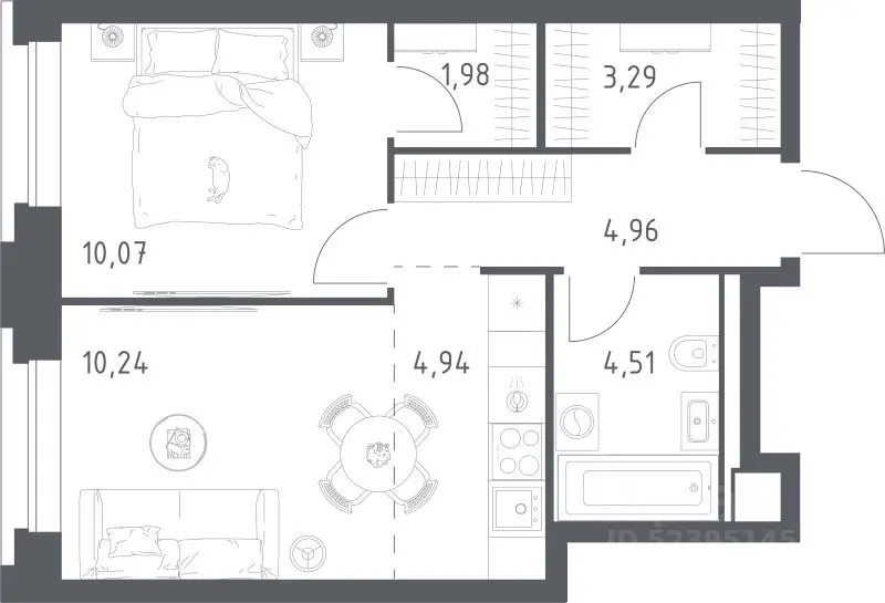 Планировка