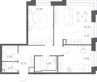 Планировка