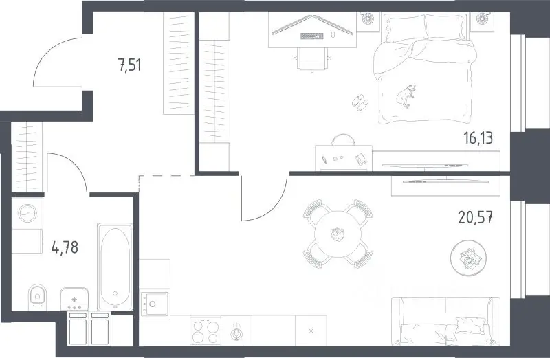 Планировка