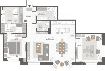 Планировка