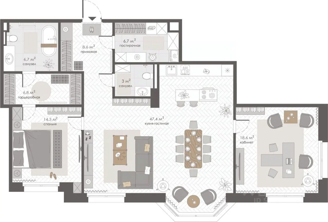 Планировка