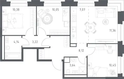 Планировка