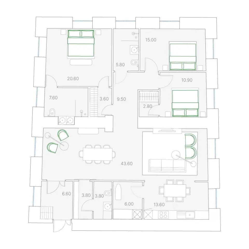 Планировка