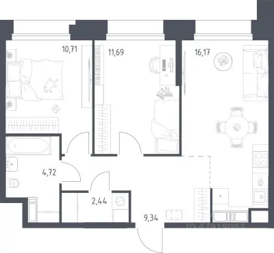 Планировка