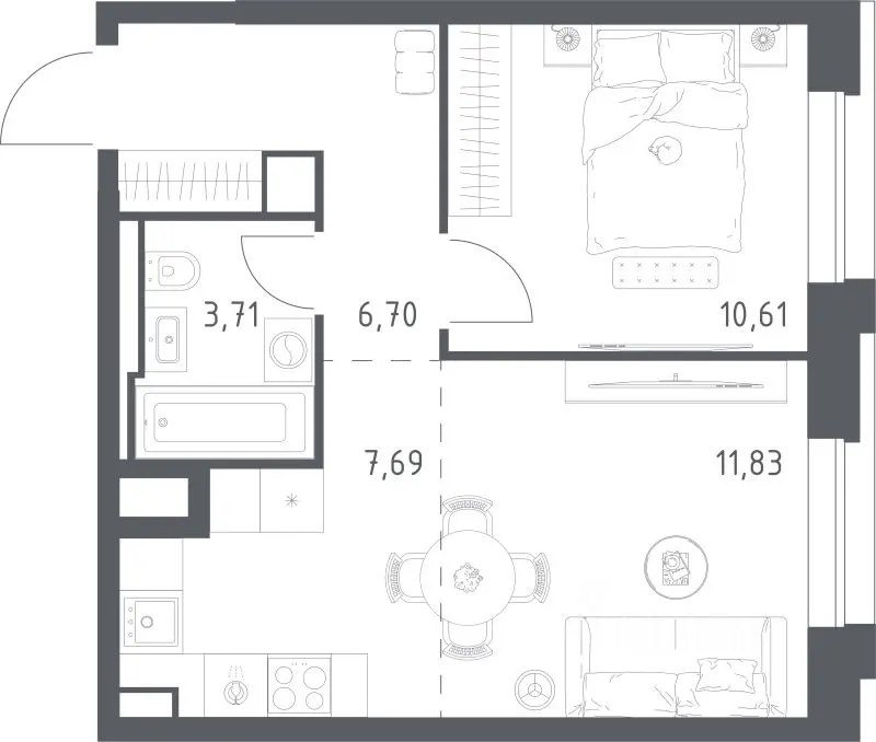 Планировка