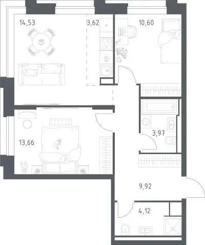 Планировка