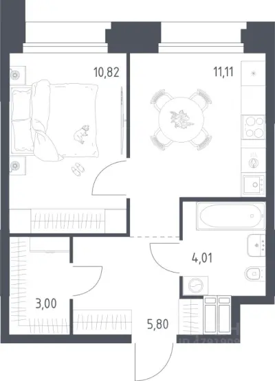 Планировка