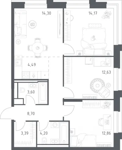 Планировка