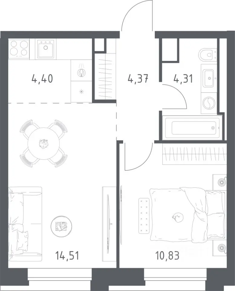 Планировка