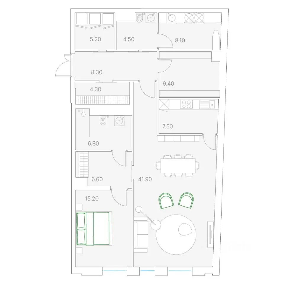 Планировка