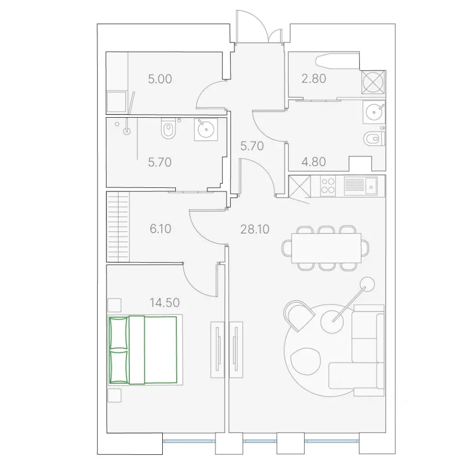 Планировка