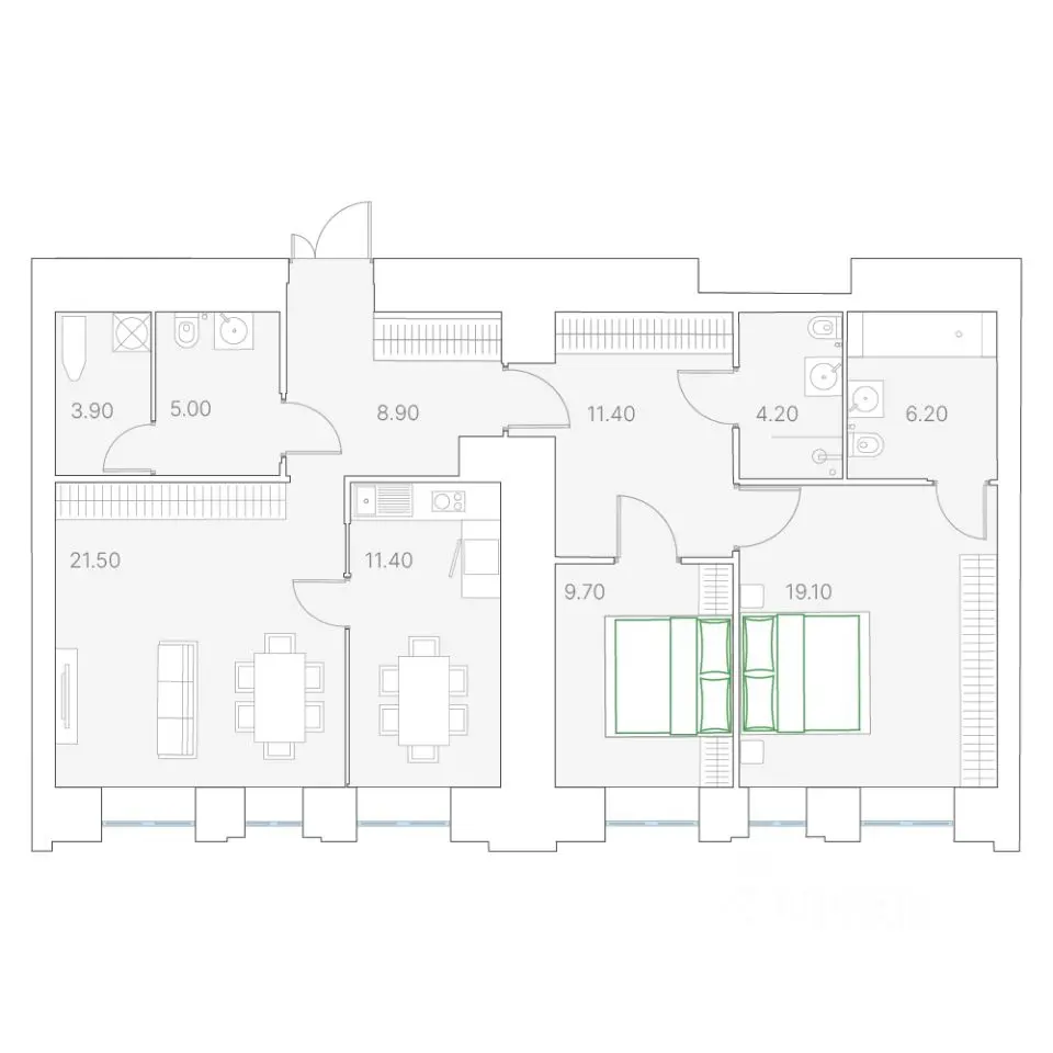 Планировка