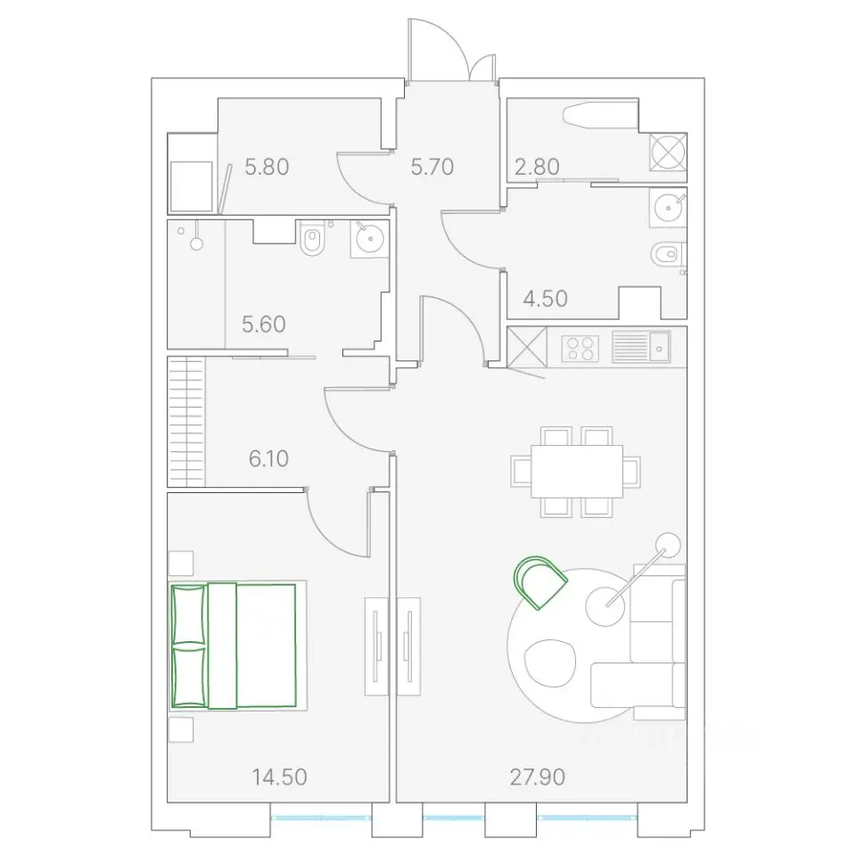 Планировка