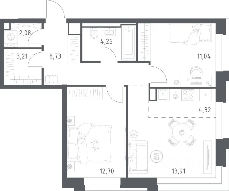 Планировка