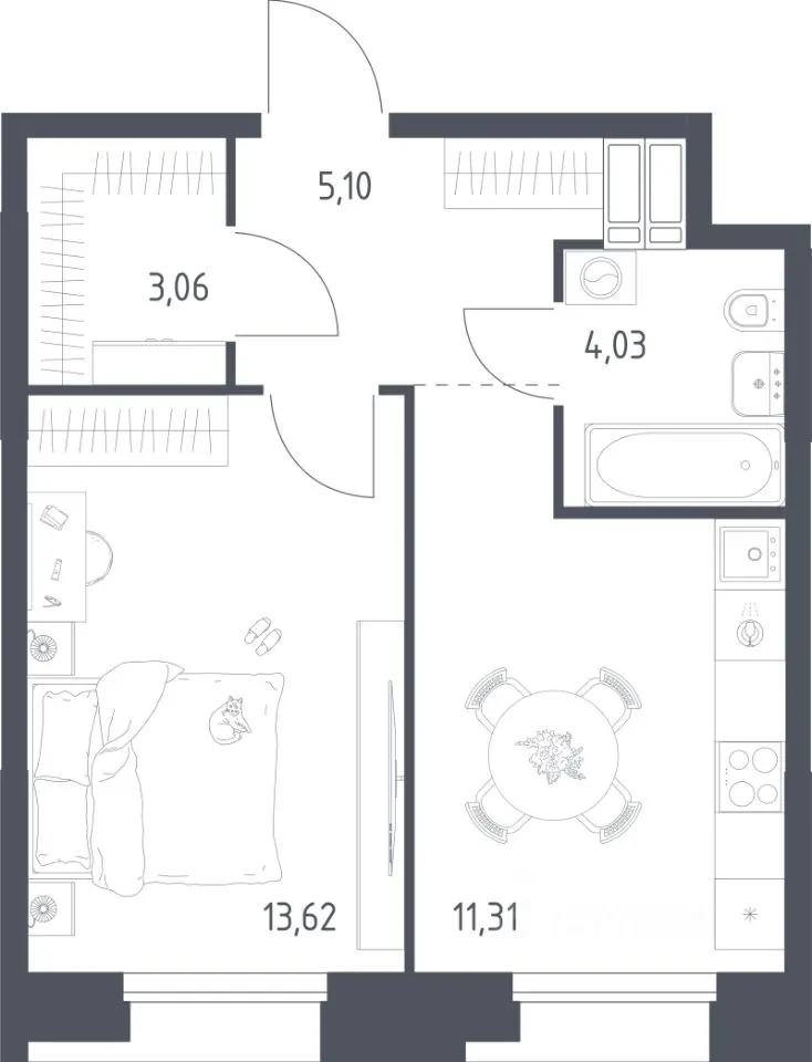 Планировка