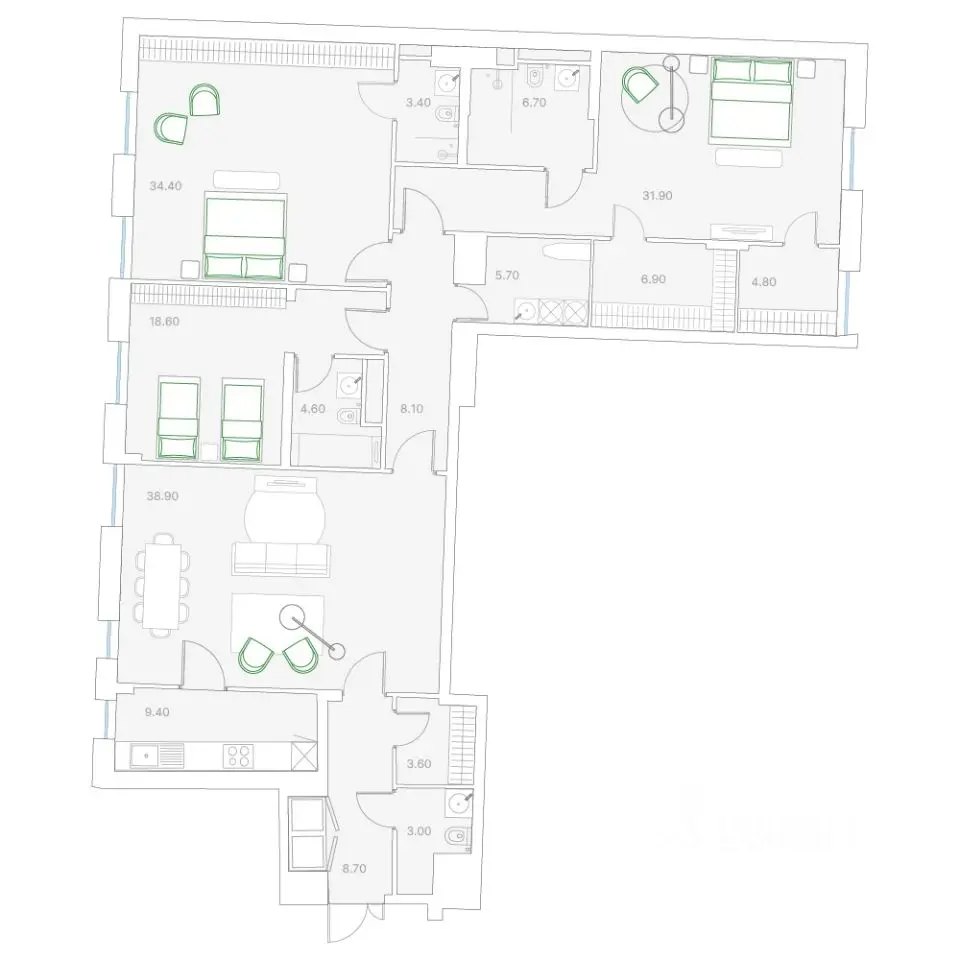 Планировка