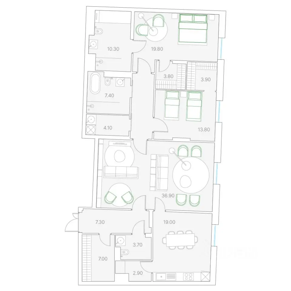 Планировка