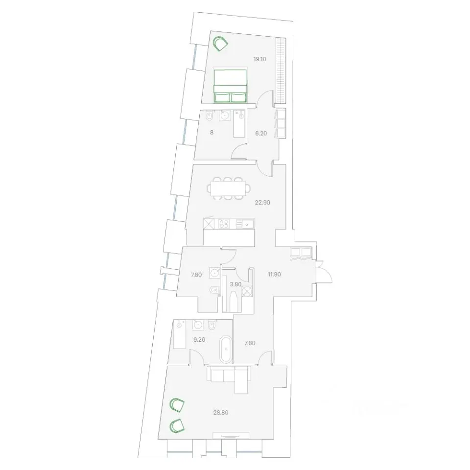 Планировка