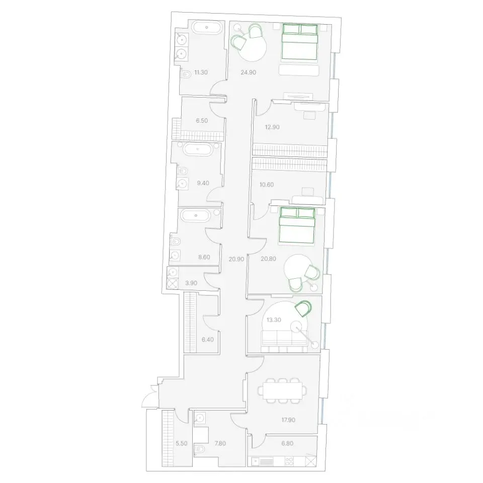 Планировка