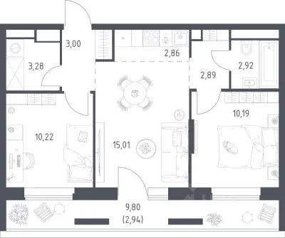 Планировка