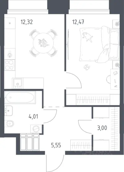 Планировка