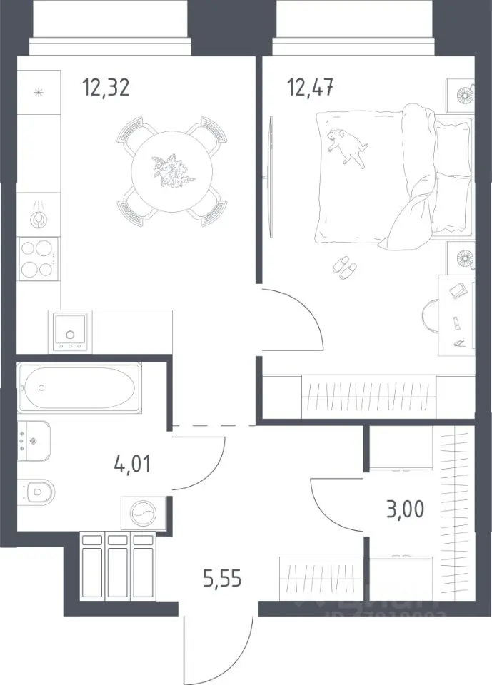 Планировка