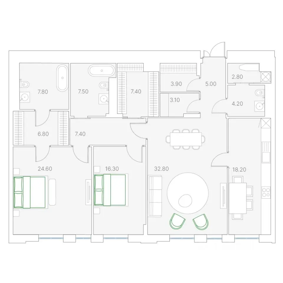 Планировка