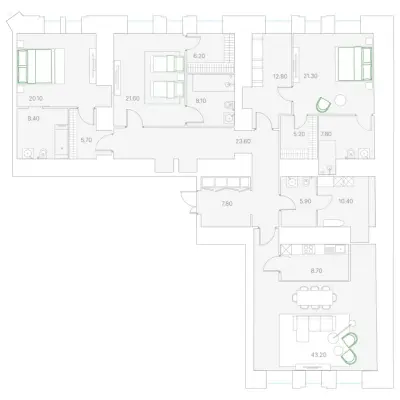 Планировка