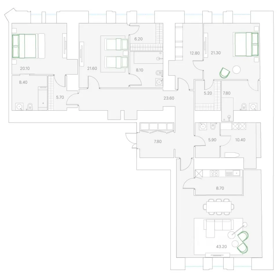 Планировка