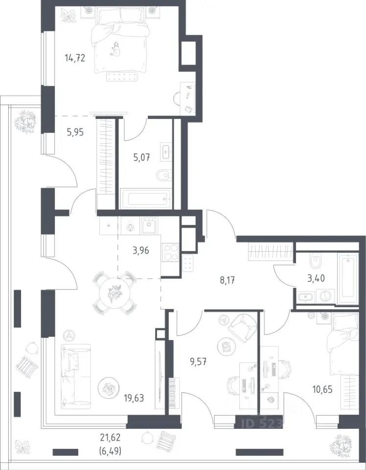 Планировка