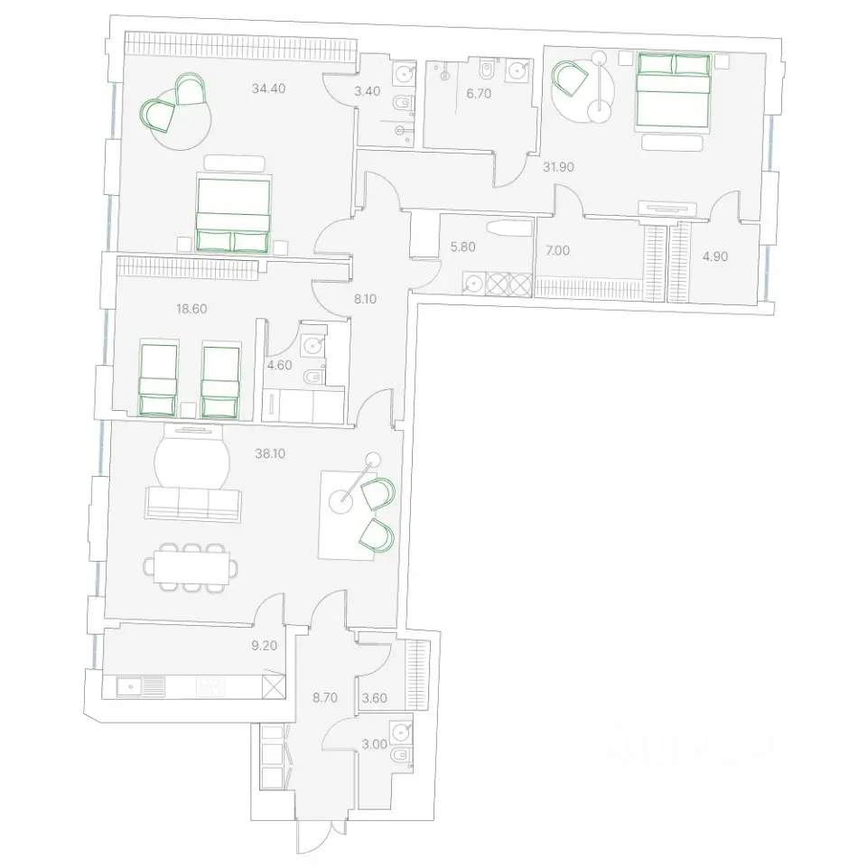 Планировка