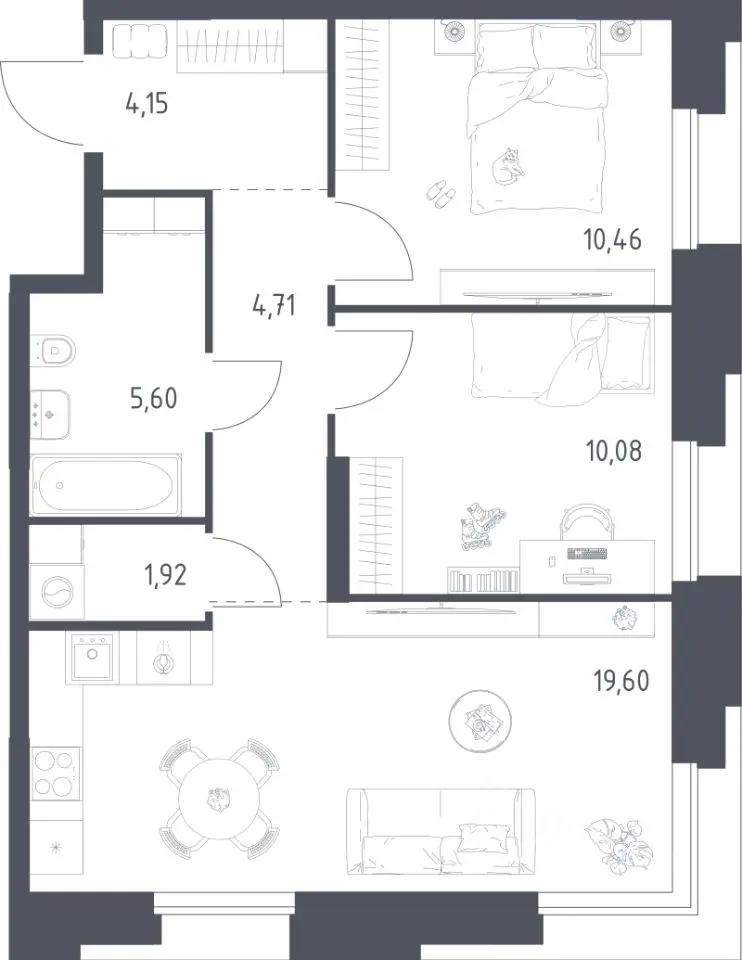 Планировка