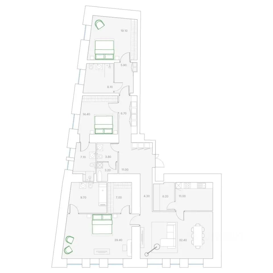 Планировка