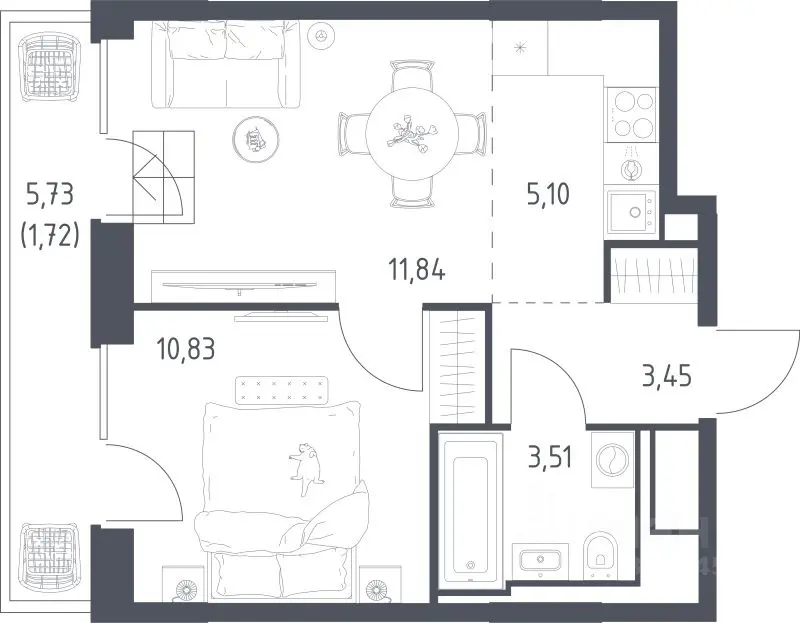 Планировка